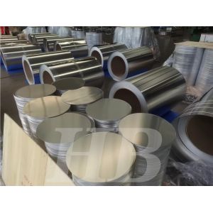 Deep Drawing 1050 Cookware Aluminium Circle Aluminium Round Sheet