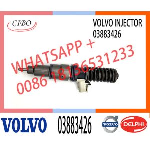 Diesel Fuel Injector 3883426 3801144 03883426 BEBE5H00001 For VOL PENTA D16