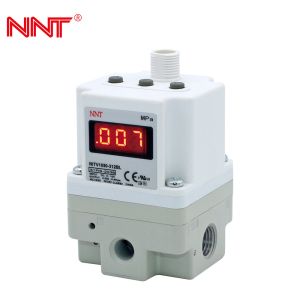 NNT Electric Pneumatic Regulator DC12-24V With FAS Solenoid Valve
