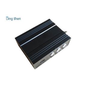 Cheap Backpack COFDM HD Video Transmitter 3~5km Wireless AV Sender with Encryption for sale