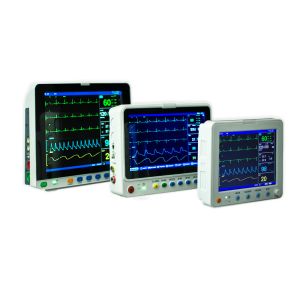 8 Inch 7 Parameter Neonatal Patient Monitor With Etco2 Multipara Monitor ICU