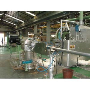 China 30Kg/Min 160mm Lead Sheathing Extruder Machine For Soft Alloy Lead on sale