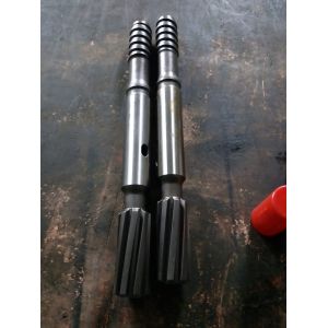 Atlas Copco Drifter Drill Shank Adapter With Thread R32 R38 T38 T45 T51