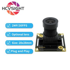 High Stability 2MP USB Camera Module Suitable For Industrial Monitoring