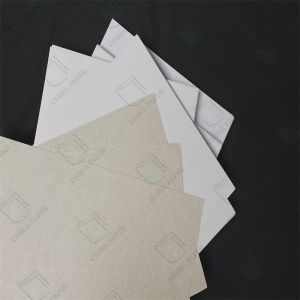Gray-Base White Vellum Cardstock Ethereal Translucency for Overlays & Lanterns