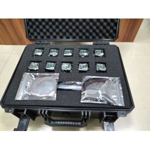 Standard Interface 384×288 Uncooled Infrared LWIR Thermal Imaging Core