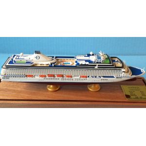 Oceania Class Marina Cruise Coast Guard Ship Models Moden Disign For High