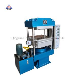 Plate Vulcanizing Machine Laboratory Automatic Small Multi-Layer