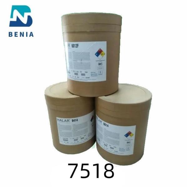 Solvay ECTFE Halar 7518 Virgin Pellet Powder Semiconductor Photovoltaic IN STOCK