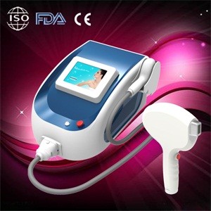Cheap 3 years warranty Portable Diode Laser Hair Removal Machine in a HOT Promotion for sale