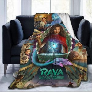 Customized Polyester Fleece Blanket , Anti pilling 130x150cm Polar Fleece