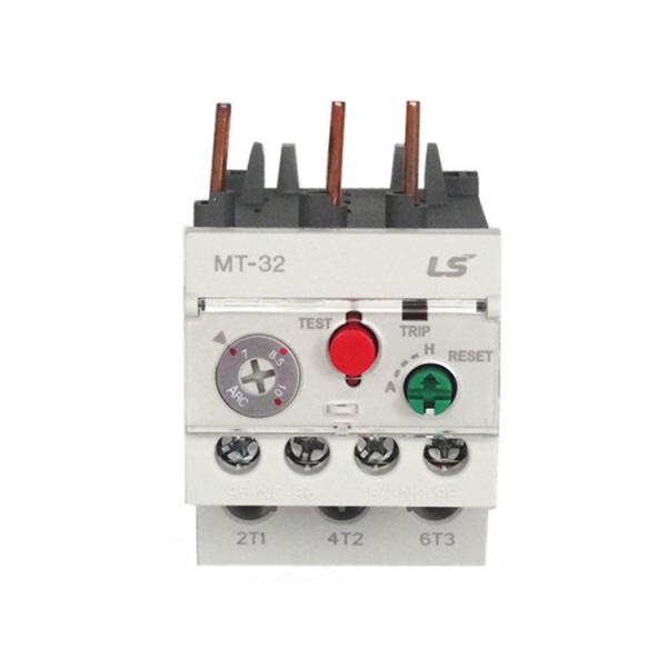 Quality MT-32 Series Thermal Overload Relay LG / LS Electricity MT-63 / 95 / 3K / 3H wholesale