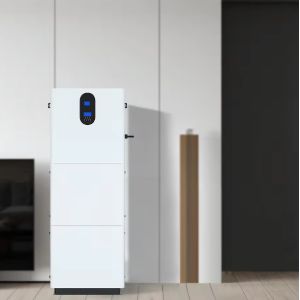 All In One Solar Energy System With Lithium Battery 10kw Solar Energy Storage