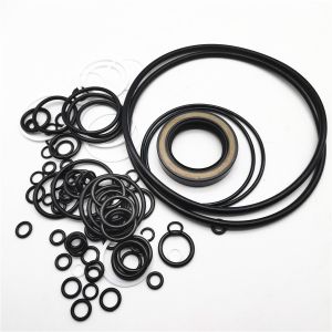 PC200-8 excavator Hydraulic Pump Seal Kit 6D102 For Komatsu Main Pump