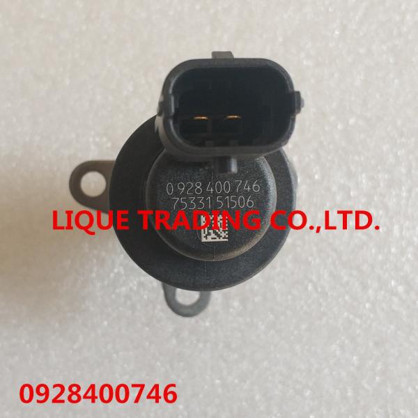 BOSCH Original Solenoid Valve 0 928 400 746 , 0928400746 , 0928 400 746 Fuel Measurement Unit