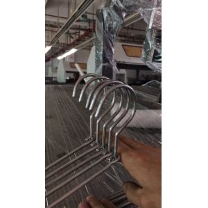 Automatic Clothes Wire Hanger Making Machine