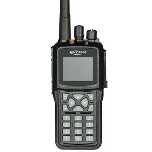Kirisun DP980 DMR Walkie Talkie with GPS BD Positioning IP67