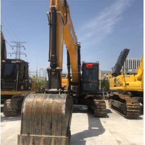 Excellent Condition Used Sany Sy215c Sy155u Excavator with Original Hydraulic