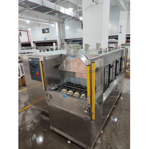 60KW Instrument Ultrasonic Cleaner 40KHZ - 68KHZ Spray Cleaning Machine For