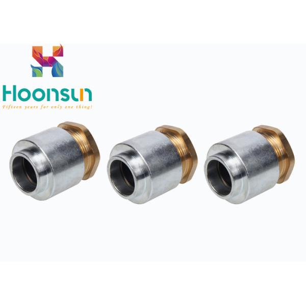 Quality TH13 Marine Cable Gland Connector Customized Size Waterproof IP54 TH Type wholesale