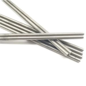 Cheap Unified Coarse Threaded Stud Bolts Inconel 660/718/625/Monel 400 for sale