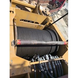 2018 Sany Used SAC3000 Crane Features An 80m Boom, A 42m Jib, And A 100-Ton