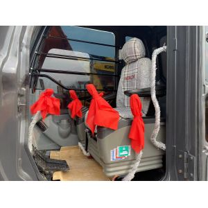 Energy Saving and Environmentally Friendly Used Hitachi Excavator ZX120