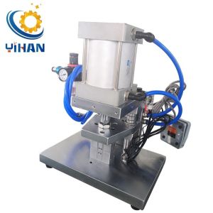 Customized 220V YH-Z330 Pneumatic Sheathed Wire Stripping Machine for Middle