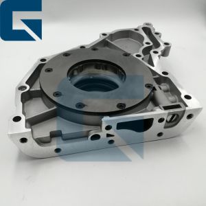 1011015-52D 101101552D Excavator EC240B EC290B Engine D7B D7D Oil Pump