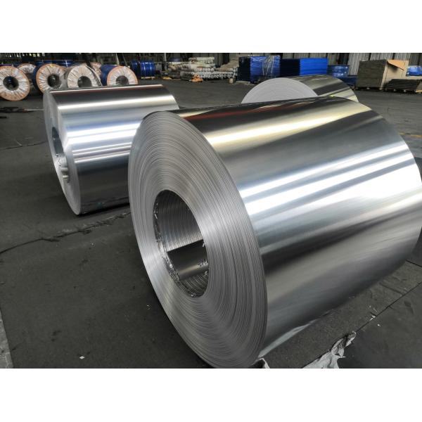 Quality Customized Tinplate Coil Electrolytic Rust Prevention 0.15mm - 0.49mm Electrolytic Tin Plate wholesale