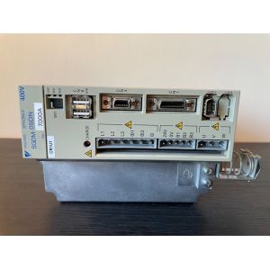 Yaskawa SGDM-05ADAY118 AC SERVO AMPLIFIER 200-230V 5.5A 0.5KW NEW