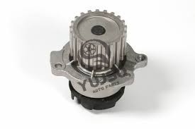 Engine Coolant System Water Pump 211261307010