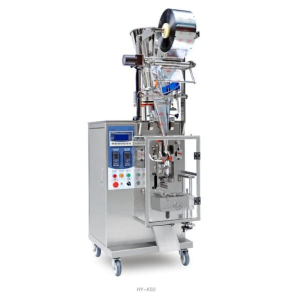 1.75Kw Automatic Granule Packaging Machine Full Pneumatic Control 60 Hz K50