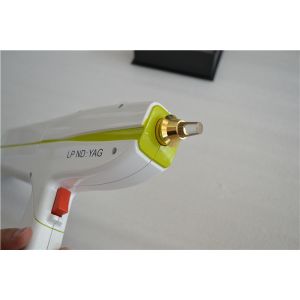 Vasular Reduce Permanent Hair Removal Laser Machine 2In1