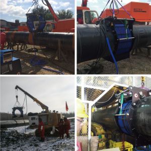 Energy-Saving Electromagnetic Field Induction Heating Machine With Continuous