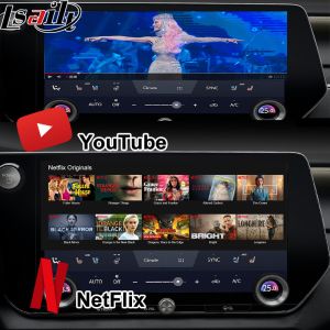 Android Multimedia Video Interface for RX350h RX500H 2023-2024 NX LX GX ES