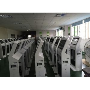 ATM factory for bank ATM machines