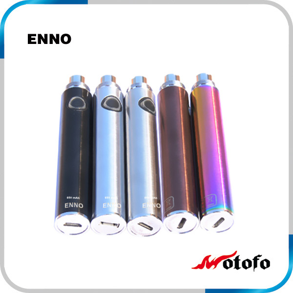 Quality enno battery quality ecig battery with 100% guarantee, new ego battery wholesale