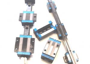 China Linear Guide Rail Up Locked And Lower Locked Grease For Industrial Automation on sale