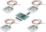 Half Bridge Arduino Starter Kit Weight Scales Sensor Resistance Strain Human