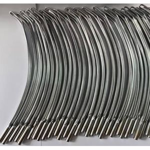 High Strength Weft Needle for Hook and Loop Weaving Machine with Temperature