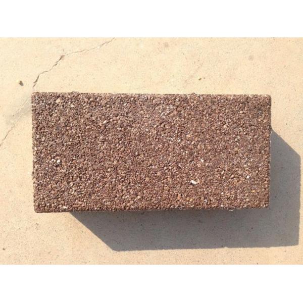 Concrete Water Permeable Brick, Porous Block Pavers for Patio, Driveway