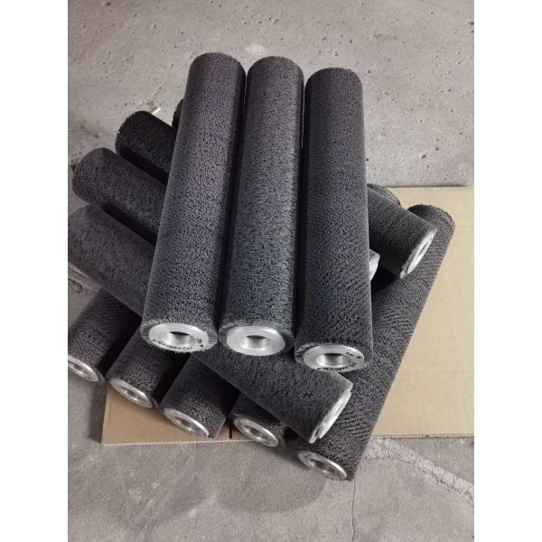 Quality High Density Grinding Brush Wheel Silicon Carbide Brush PCB Board Consumables wholesale