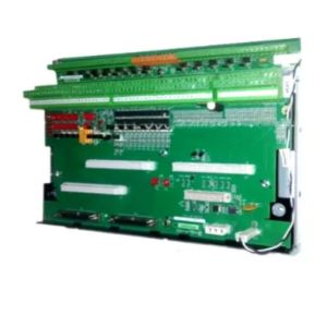 GE IS400TCASH1AGD PCAA Module Terminal Board for Mark VIe