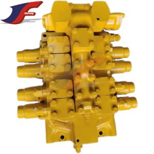 709-14-94000 709-14-94001 709-14-93500 PC1250-8 Excavator Main Control Valve