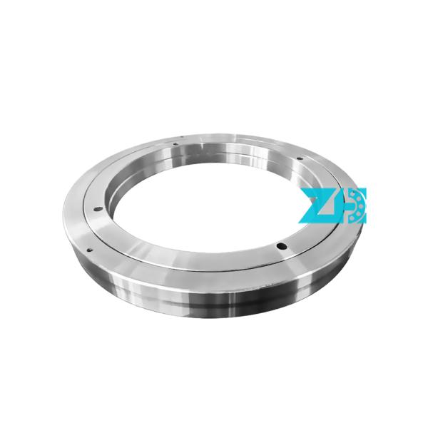 XR766051 Crossed Roller Bearings size 457.2X609.6X63.5mm face mount crossed