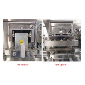 Pesticides DGD-310AJ Fully Automatic Horizontal Bagging Machine