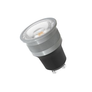 GU10 Mini Led Spotlight Bulb 2700k Warm White Small Size 24 Degree High Voltage