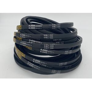 High Strength Teyma Trapezoid A Section Belt