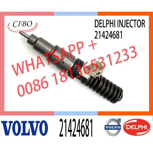 Quality Diesel Engine Parts 21424681 Electronic Unit Common Rail Fuel Injector BEBE4G08001 For Diesel Engine wholesale
